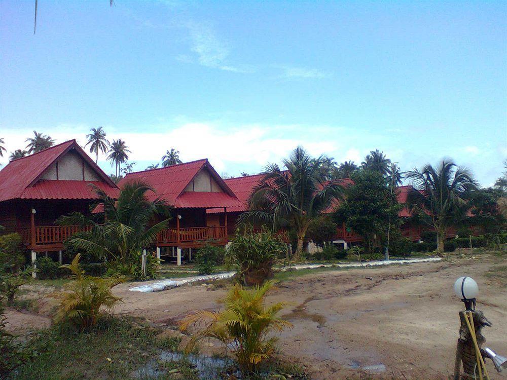 קופנגן Sea Salad Resort מראה חיצוני תמונה