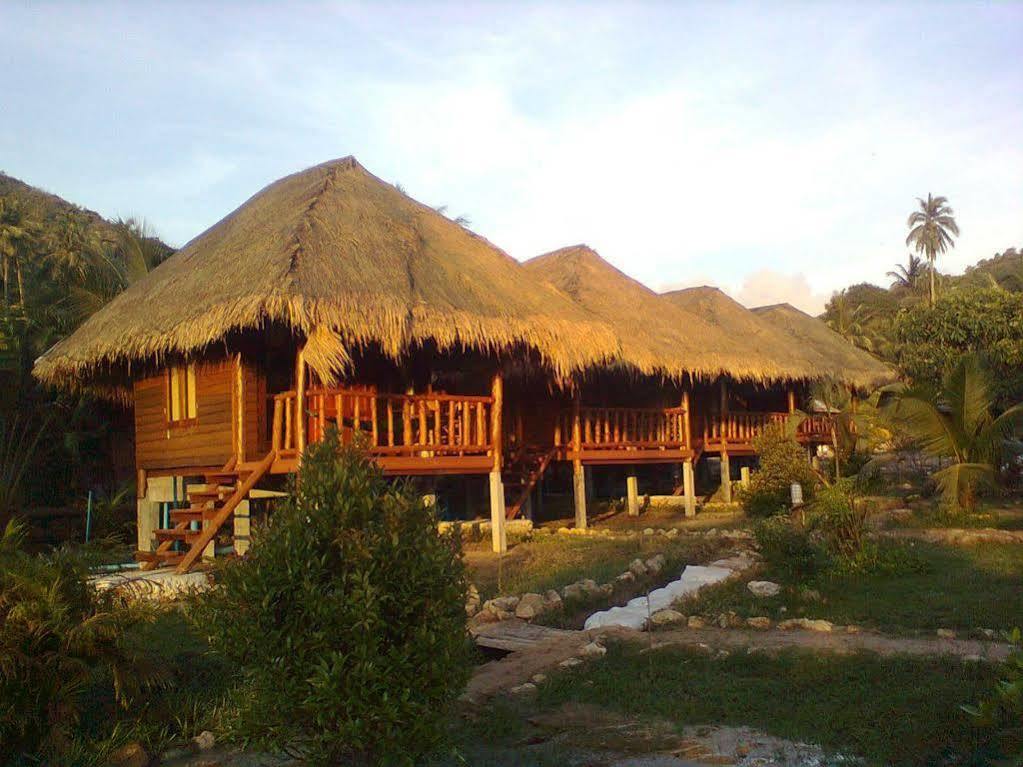 קופנגן Sea Salad Resort מראה חיצוני תמונה