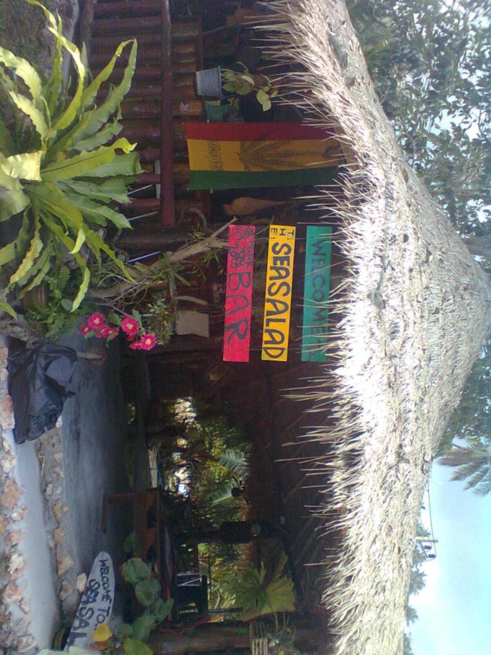 קופנגן Sea Salad Resort מראה חיצוני תמונה